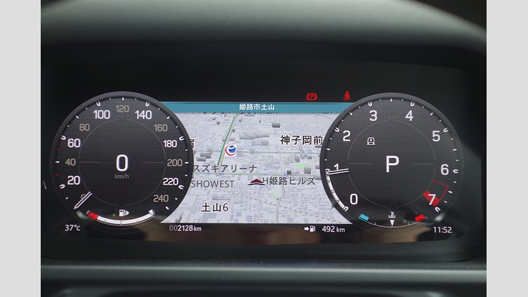 2023 認定中古車 Land Rover Defender 110 カルパチアングレイ P525 AWD (AT) V8