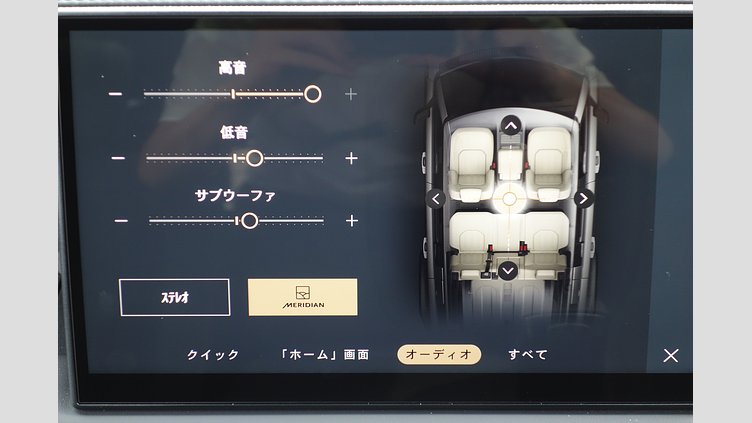 2023 認定中古車 Land Rover Defender 110 カルパチアングレイ P525 AWD (AT) V8