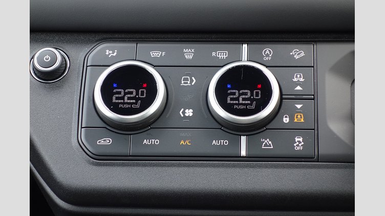 2023 認定中古車 Land Rover Defender 110 カルパチアングレイ P525 AWD (AT) V8