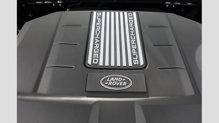 2023 認定中古車 Land Rover Defender 110 カルパチアングレイ P525 AWD (AT) V8