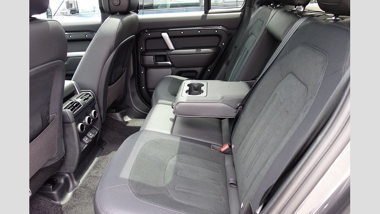 2023 認定中古車 Land Rover Defender 110 カルパチアングレイ P525 AWD (AT) V8