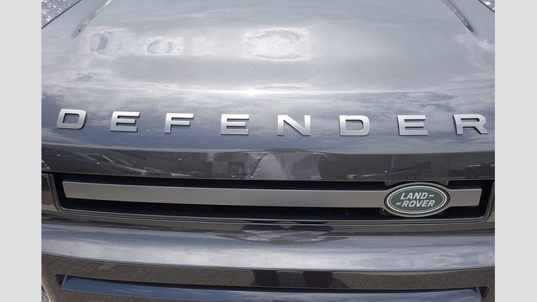 2023 認定中古車 Land Rover Defender 110 カルパチアングレイ P525 AWD (AT) V8