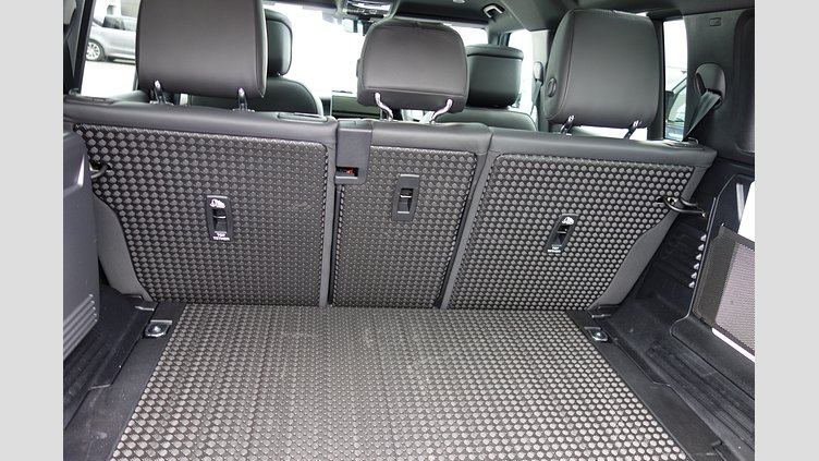 2023 認定中古車 Land Rover Defender 110 カルパチアングレイ P525 AWD (AT) V8