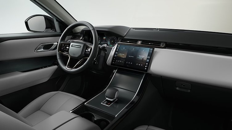2025 Nowy Land Rover Range Rover Velar Santorini Black P400 PHEV Standard Wheelbase Dynamic SE