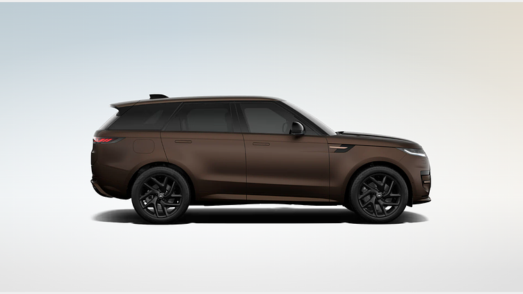 2024 New Land Rover Range Rover Sport Tourmaline Brown in Gloss finish 3.0 AJ20 D6H RR Sport 3.0D 300PS AWD Auto Dynamic HSE