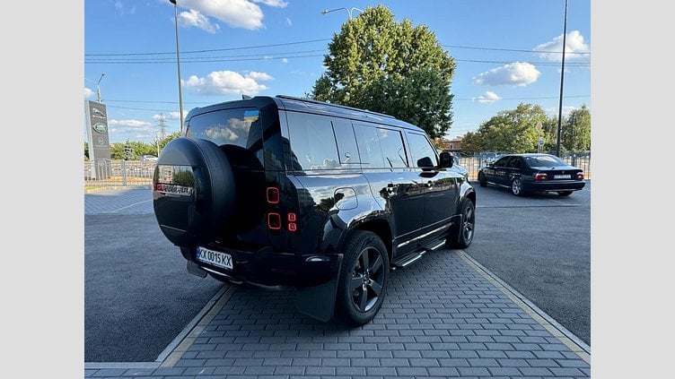 2021 Approved Land Rover Defender 110 Santorini Black 3.0 AJ20 D6H X-Dynamic HSE