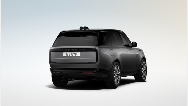 2024 New Land Rover Range Rover Eiger Grey 3.0 AJ20 P6H PHEV Range Rover SWB 3.0 PHEV 460PS Auto Autobiography