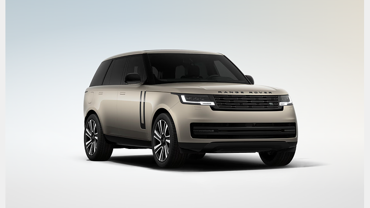 2024 New Land Rover Range Rover Batumi Gold 3.0 AJ20 P6H PHEV Range Rover SWB 3.0 PHEV 460PS AWD Auto HSE