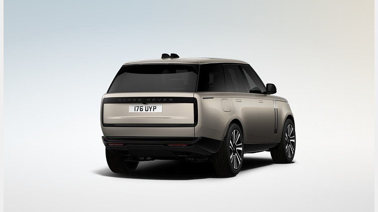 2024 New Land Rover Range Rover Batumi Gold 3.0 AJ20 P6H PHEV Range Rover SWB 3.0 PHEV 460PS AWD Auto HSE