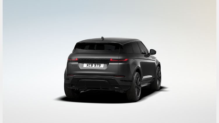 2024 New Land Rover Range Rover Evoque Carpathian Grey 2.0 AJ21 D4M RR EVOQUE 2.0D I4 163PS AWD Auto R-Dyn SE