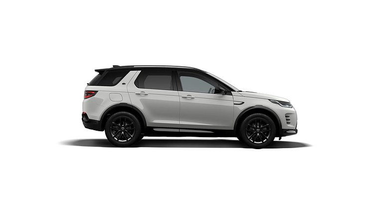 2025 Nowy Land Rover Discovery Sport Fuji White D165 Diesel MHEV Standardowy rozstaw osi Dynamic SE