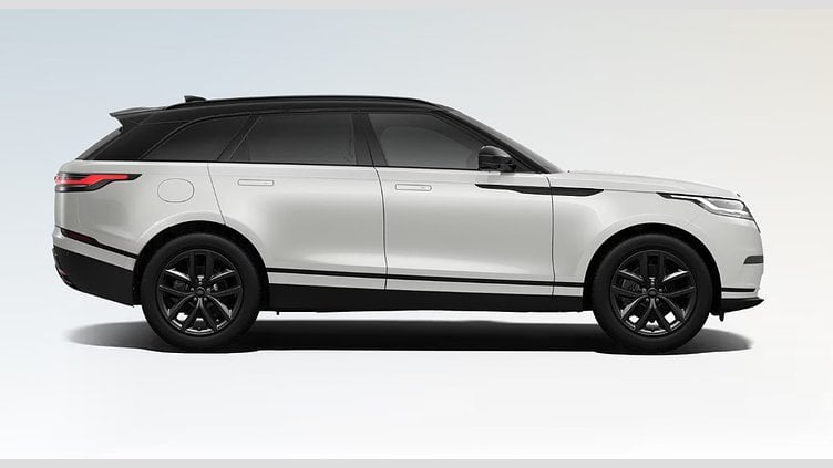 2025 SKLADOVÉ VOZIDLÁ Land Rover Range Rover Velar Biela Fuji D200 AWD MHEV AUTOMAT S