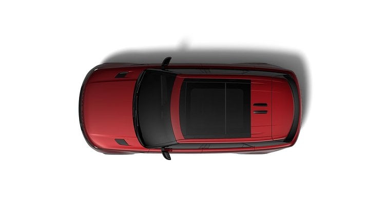 2025 New Land Rover Range Rover Sport Firenze Red P360 Petrol Mild Hybrid S