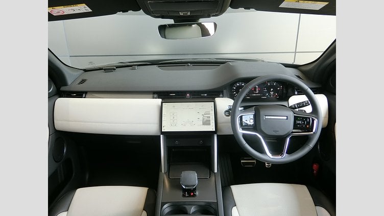 2023 認定中古車 Land Rover Discovery Sport ヴァレジネブルー D200マイルドハイブリッド（ディーゼル） 標準ホイール DYNAMIC SE