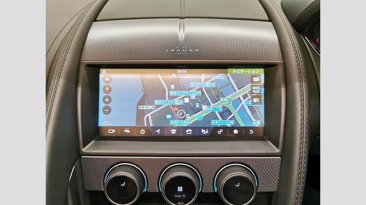 2021 認定中古車 Jaguar F-Type ブリティッシュレーシンググリーン P300 オートマチック 後輪駆動 F-TYPEコンバーチブル R-DYNAMIC