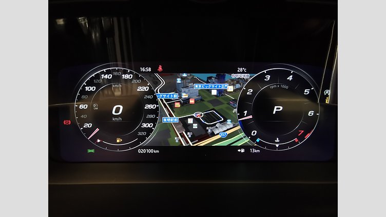 2021 認定中古車 Jaguar F-Type ブリティッシュレーシンググリーン P300 オートマチック 後輪駆動 F-TYPEコンバーチブル R-DYNAMIC