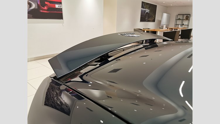 2021 認定中古車 Jaguar F-Type ブリティッシュレーシンググリーン P300 オートマチック 後輪駆動 F-TYPEコンバーチブル R-DYNAMIC