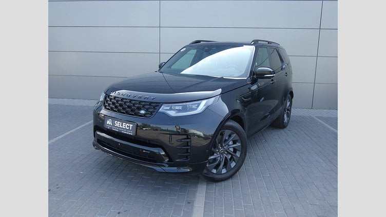 2024 Approved Land Rover Discovery Santorini Black 3.0 AJ20 D6H R-Dynamic S