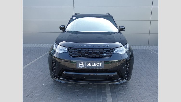 2024 Approved Land Rover Discovery Santorini Black 3.0 AJ20 D6H R-Dynamic S