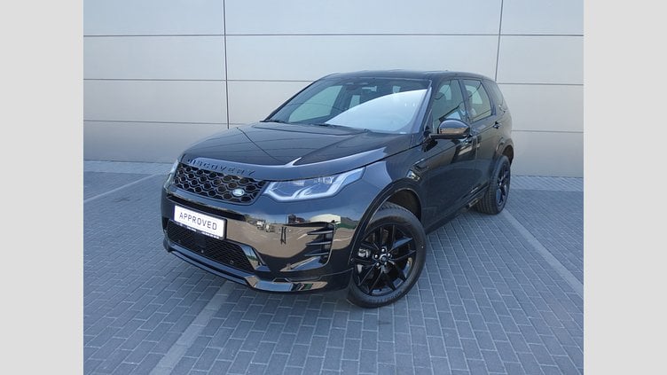 2024 Approved Land Rover Discovery Sport Santorini Black D165 AWD MHEV Standard Wheelbase Dynamic SE