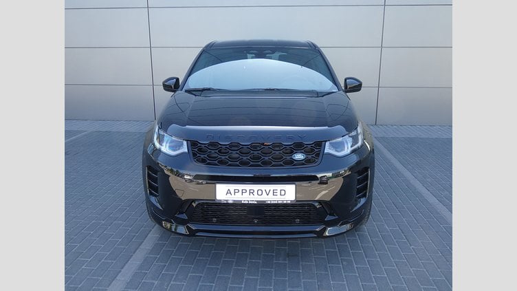 2024 Approved Land Rover Discovery Sport Santorini Black D165 AWD MHEV Standard Wheelbase Dynamic SE