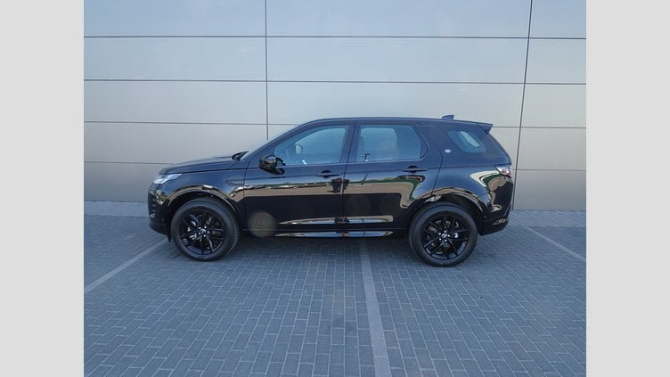 2024 Approved Land Rover Discovery Sport Santorini Black D165 AWD MHEV Standard Wheelbase Dynamic SE