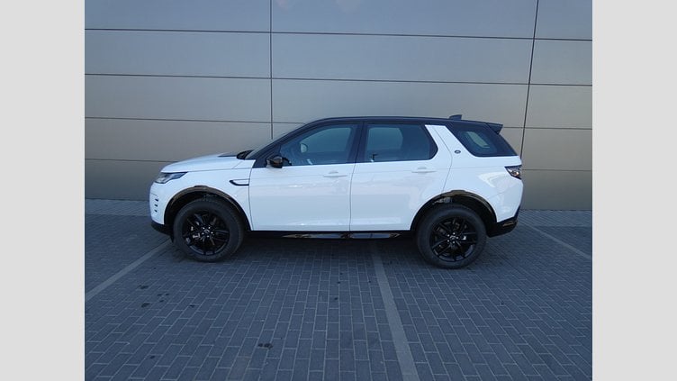 2024 Approved Land Rover Discovery Sport Fuji White D165 AWD MHEV Standard Wheelbase Dynamic SE