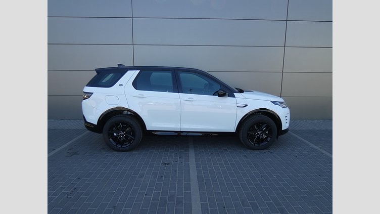 2024 Approved Land Rover Discovery Sport Fuji White D165 AWD MHEV Standard Wheelbase Dynamic SE