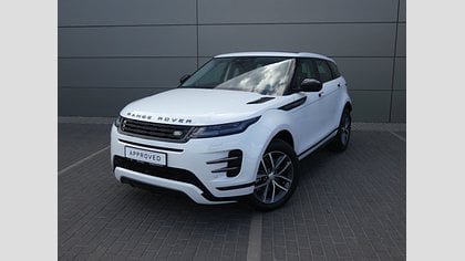 Range Rover Evoque 0