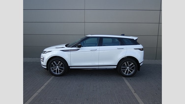 2024 Approved Land Rover Range Rover Evoque Ostuni Pearl White D165 ДИЗЕЛЬ AWD MHEV Standard Wheelbase Dynamic SE