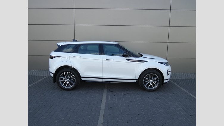 2024 Approved Land Rover Range Rover Evoque Ostuni Pearl White D165 ДИЗЕЛЬ AWD MHEV Standard Wheelbase Dynamic SE