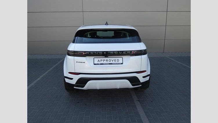 2024 Approved Land Rover Range Rover Evoque Ostuni Pearl White D165 ДИЗЕЛЬ AWD MHEV Standard Wheelbase Dynamic SE