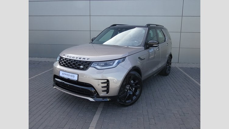 2024 Approved Land Rover Discovery Lantau Bronze D250 Дизель MHEV Dynamic SE