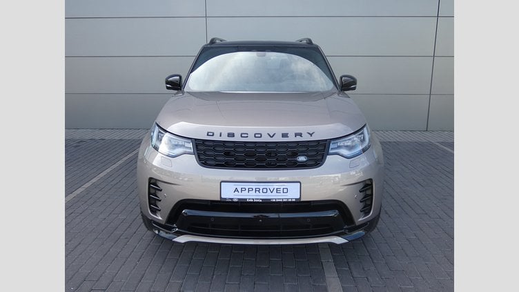 2024 Approved Land Rover Discovery Lantau Bronze D250 Дизель MHEV Dynamic SE