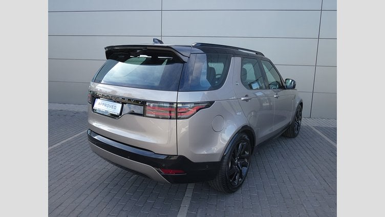 2024 Approved Land Rover Discovery Lantau Bronze D250 Дизель MHEV Dynamic SE