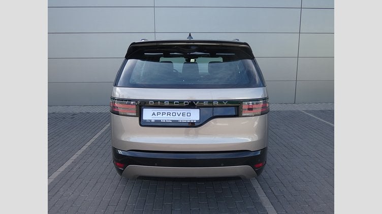 2024 Approved Land Rover Discovery Lantau Bronze D250 Дизель MHEV Dynamic SE