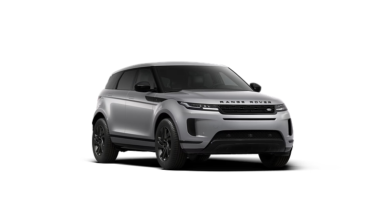 2024 Nowy Land Rover Range Rover Evoque Seoul Pearl Silver 2.0 AJ21 D4M S