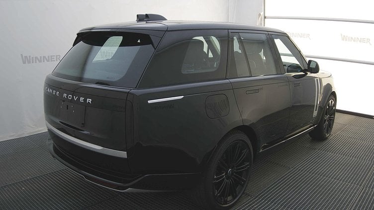 2024 Новий Land Rover Range Rover Santorini Black 4WD AUTOBIOGRAPHY