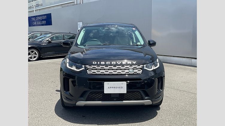 2023 認定中古車 Land Rover Discovery Sport サントリーニブラック D200 AWD（オートマチック）MHEV 標準ホイールベース SE