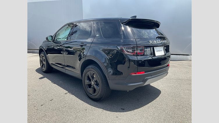 2023 認定中古車 Land Rover Discovery Sport サントリーニブラック D200 AWD（オートマチック）MHEV 標準ホイールベース SE