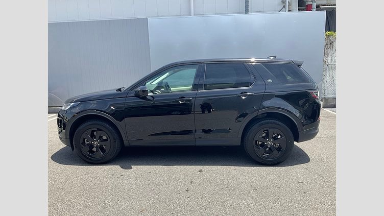 2023 認定中古車 Land Rover Discovery Sport サントリーニブラック D200 AWD（オートマチック）MHEV 標準ホイールベース SE