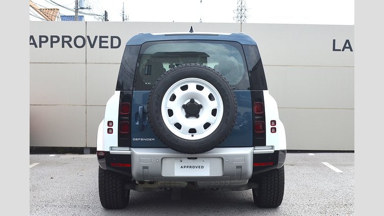 2024 認定中古車 Land Rover Defender 110 フジホワイト D300 AWD（AT） S CONTRY PACK