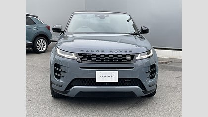 Range Rover Evoque 1