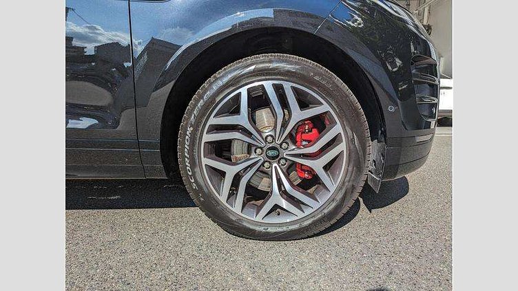 2022 認定中古車 Land Rover Range Rover Evoque サントリーニブラック P300e AWD（オートマチック）PHEV AUTOBIOGRAPHY