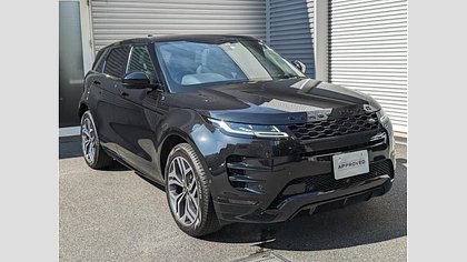Range Rover Evoque 0