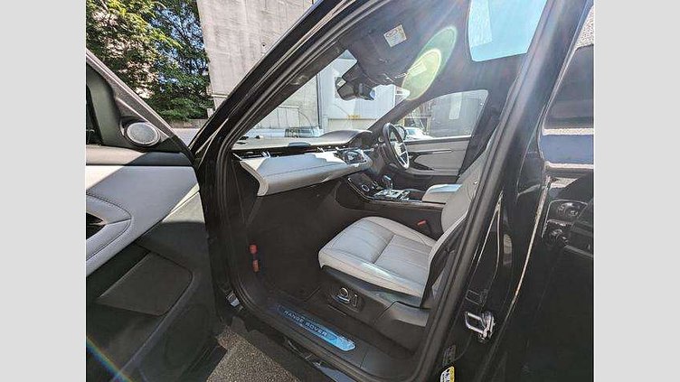 2022 認定中古車 Land Rover Range Rover Evoque サントリーニブラック P300e AWD（オートマチック）PHEV AUTOBIOGRAPHY