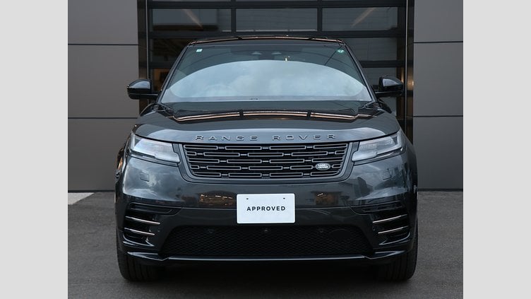 2024 認定中古車 Land Rover Range Rover Velar カルパチアングレイ D200マイルドハイブリッド（ディーゼル） Dynamic SE