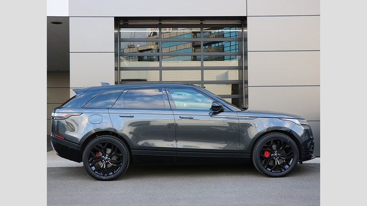 2024 認定中古車 Land Rover Range Rover Velar カルパチアングレイ D200マイルドハイブリッド（ディーゼル） Dynamic SE