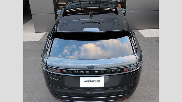 2024 認定中古車 Land Rover Range Rover Velar カルパチアングレイ D200マイルドハイブリッド（ディーゼル） Dynamic SE