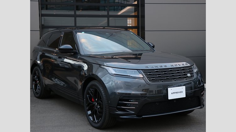 2024 認定中古車 Land Rover Range Rover Velar カルパチアングレイ D200マイルドハイブリッド（ディーゼル） Dynamic SE